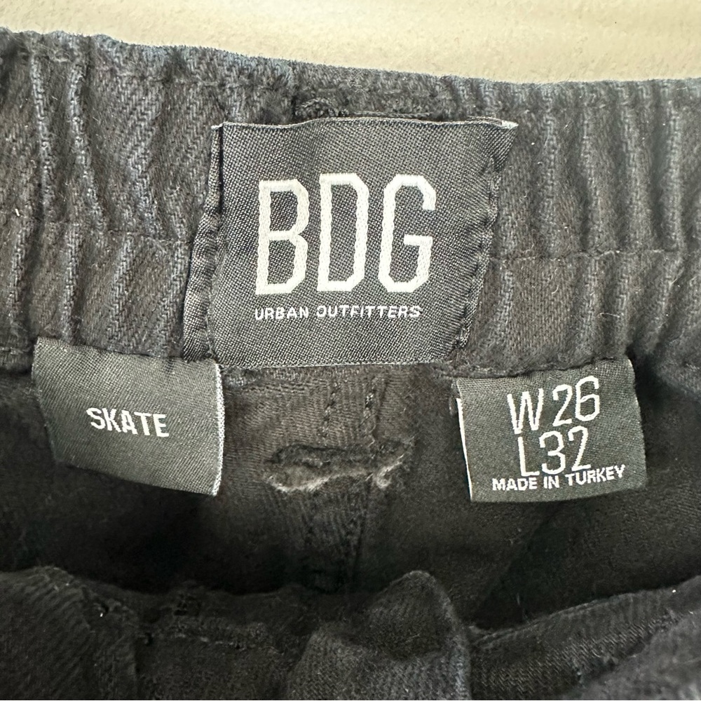 BDG Urban Outfitters Skate Cargo Jeans - Picture 6 of 10